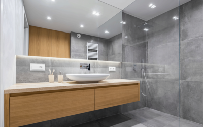 Arredamento bagno: il mobile bagno sospeso