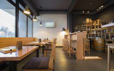 Come arredare un’enoteca o un wine bar