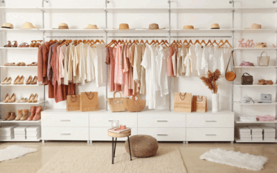 Arredamenti negozio abbigliamento: come organizzare un ambiente per la vendita