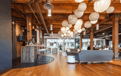 Arredamento lounge bar per un’atmosfera cool