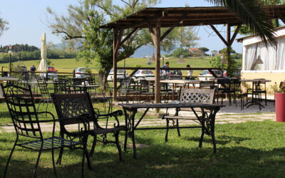 Come progettare un giardino per ristorante