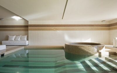 Arredamento spa e centri benessere