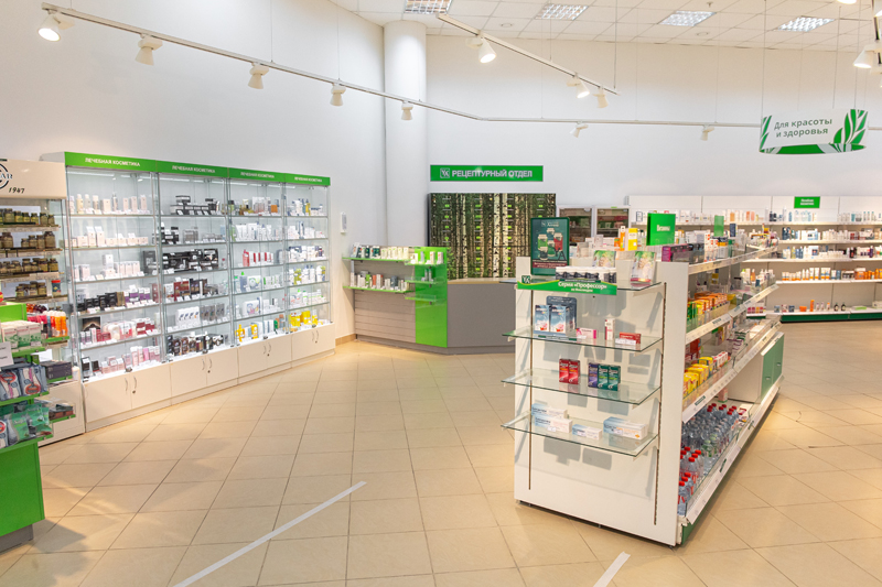 Come arredare una farmacia per creare un ambiente funzionale Come arredare una farmacia per creare un ambiente funzionale