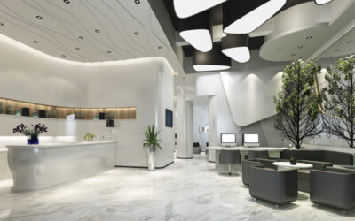 Come scegliere l’arredamento per la reception di un hotel