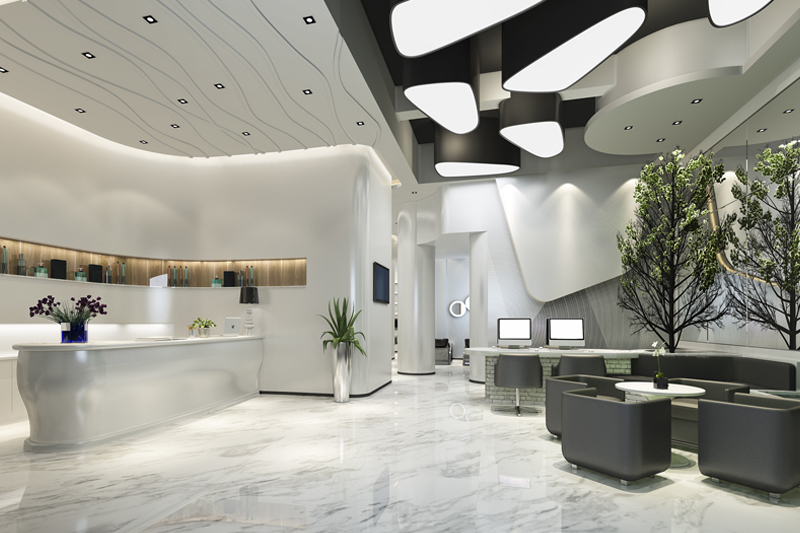 Come scegliere l’arredamento per la reception di un hotel Come scegliere l’arredamento per la reception di un hotel